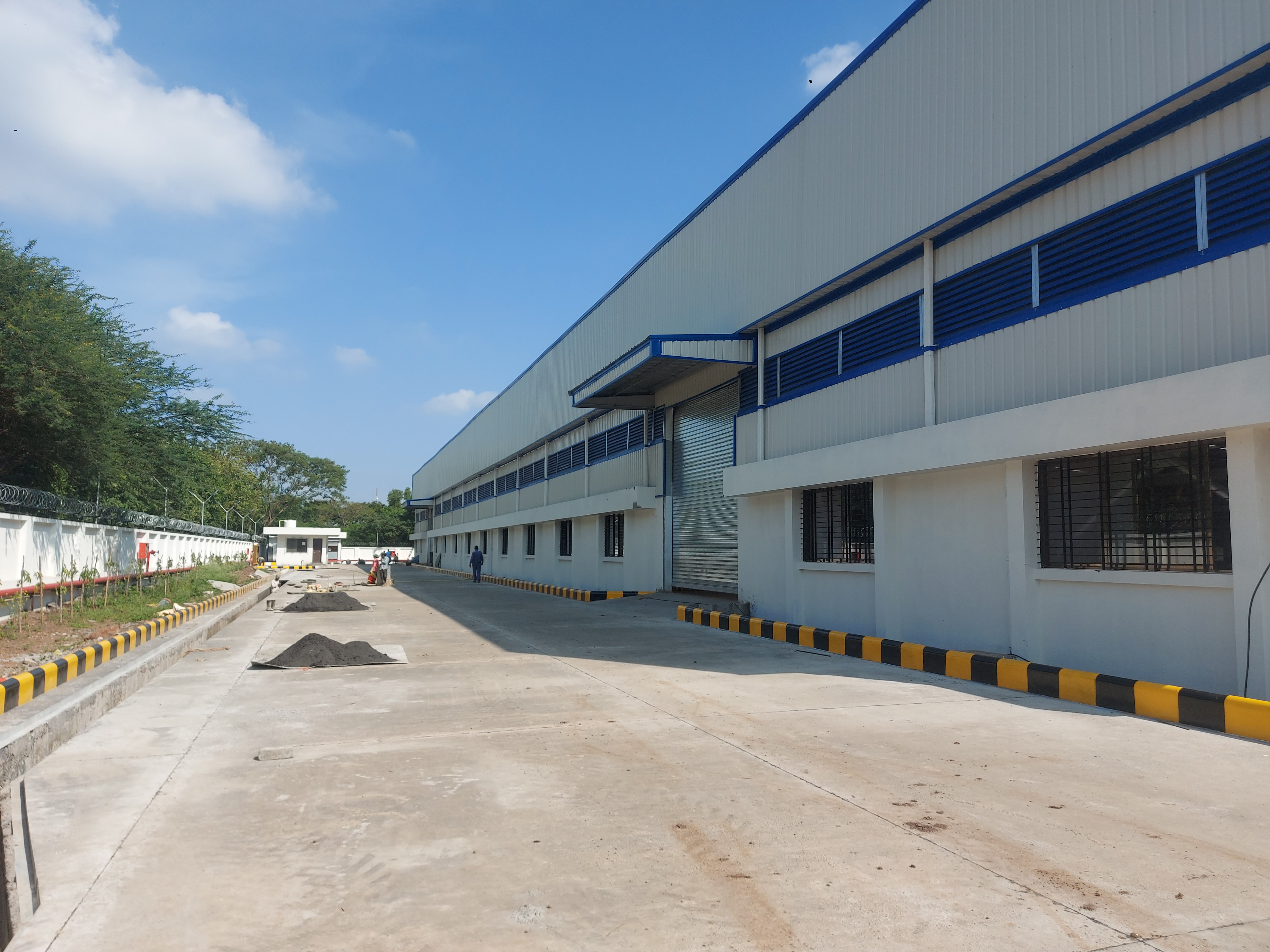 Supreme Autoshell Pvt. Ltd.